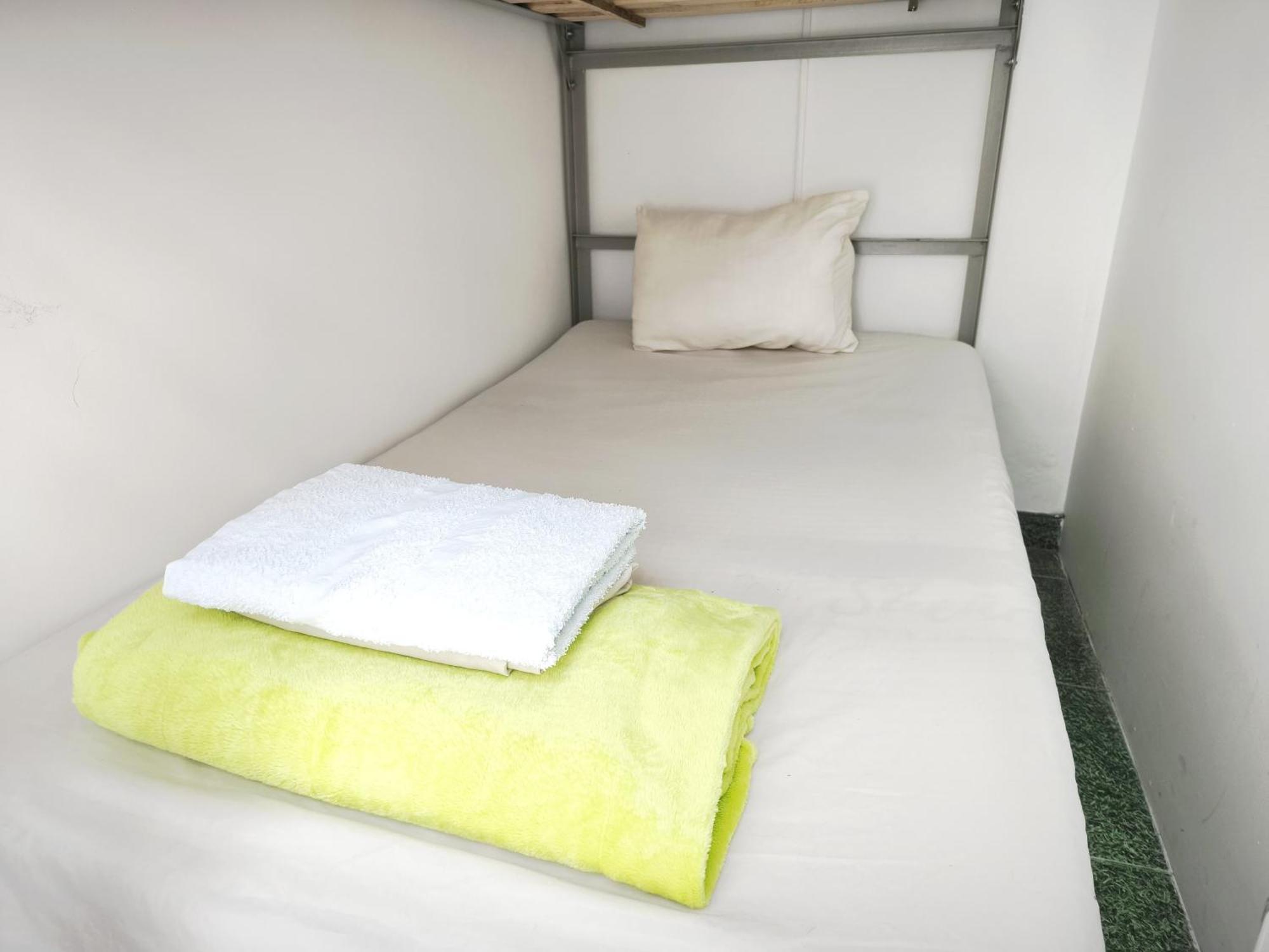 Kuyay Yachi Hostel, Bogota